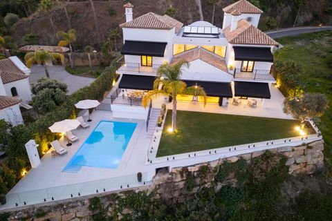 Villa a Benahavis, Malaga, Benahavis - € 4.900.000 | Ref: CP07142 - foto 23