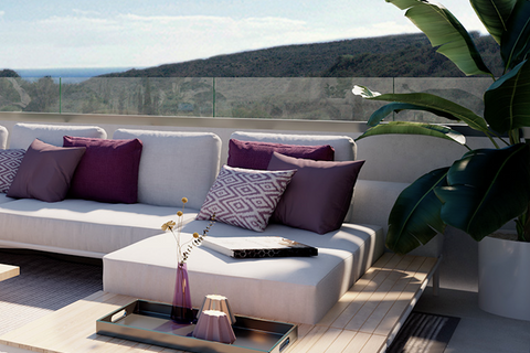 Dupleks i Casares, Malaga, Casares - € 468 000 | Ref: CP08853 - foto 11