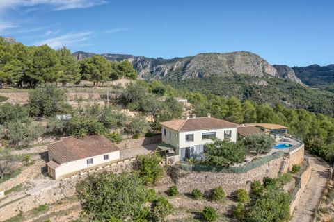 Villa in Bolulla, Alicante, Bolulla - € 1.200.000 | Ref: VE12 - foto 6