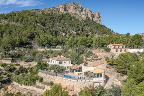 Villa in Bolulla, Alicante, Bolulla - € 1.200.000 | Ref: VE12 - foto 7