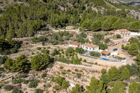 Villa in Bolulla, Alicante, Bolulla - € 1.200.000 | Ref: VE12 - foto 8