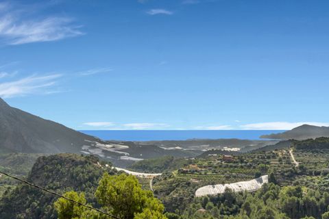 Villa in Bolulla, Alicante, Bolulla - € 1.200.000 | Ref: VE12 - foto 14
