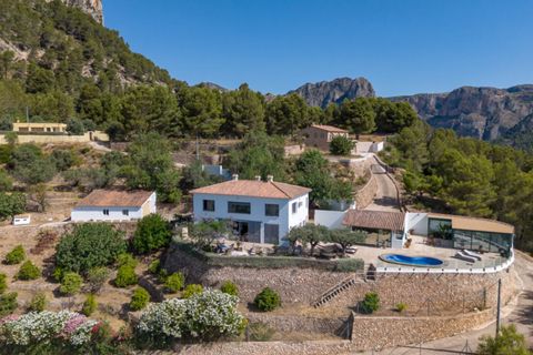 Villa en Bolulla, Alicante, Bolulla - € 1.200.000 | Ref: VE12 - photo 1