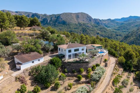 Villa en Bolulla, Alicante, Bolulla - € 1.200.000 | Ref: VE12 - photo 2