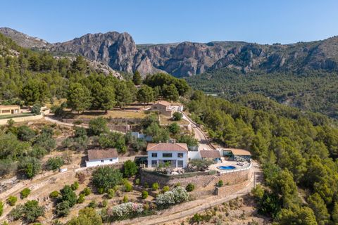 Villa en Bolulla, Alicante, Bolulla - € 1.200.000 | Ref: VE12 - photo 3