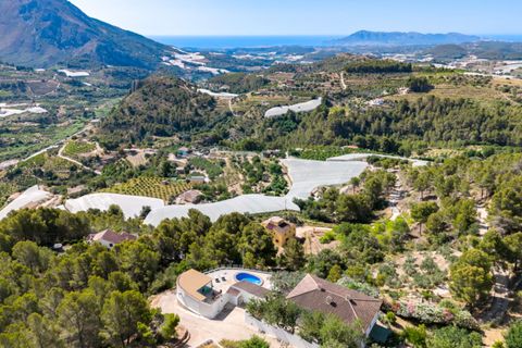 Villa en Bolulla, Alicante, Bolulla - € 1.200.000 | Ref: VE12 - photo 5