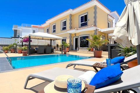 Rekkehus i Mogan, Gran Canaria, Mogan - € 1 150 000 | Ref: 0036/12059 - foto 1