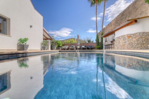 Villa in Es Capdella, Mallorca, Es Capdella - € 2.250.000 | Ref: SVIA8008 - foto 1