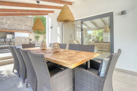 Villa in Es Capdella, Mallorca, Es Capdella - € 2.250.000 | Ref: SVIA8008 - foto 7