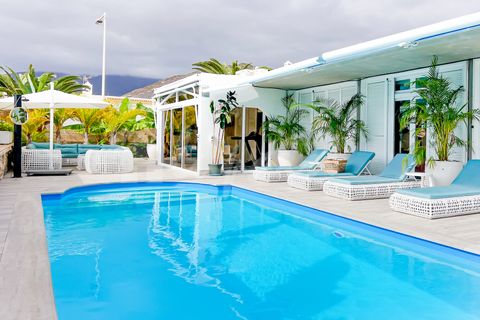 Villa i Adeje, Tenerife, Adeje - € 1.650.000 | Ref: LP4457 - foto 1