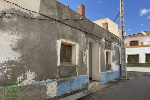 Byhus i La Huelga, Almeria, La Huelga - € 69.999 | Ref: LV867 - foto 15