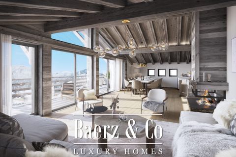 Villa i Megève, Haute-Savoie, Megève - € 1.550.000 | Ref: LES CHALETS D'ALEXANDRINE 4-VI - foto 1