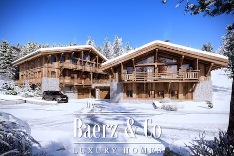 Villa i Megève, Haute-Savoie, Megève - € 1.550.000 | Ref: LES CHALETS D'ALEXANDRINE 4-VI - foto 2