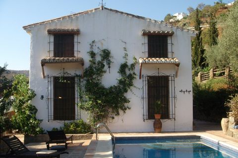 Villa i Sayalonga, Malaga, Sayalonga - € 690.000 | Ref: PANR-15953 - foto 2