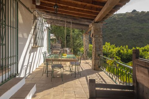 Villa i Sayalonga, Malaga, Sayalonga - € 690.000 | Ref: PANR-15953 - foto 13
