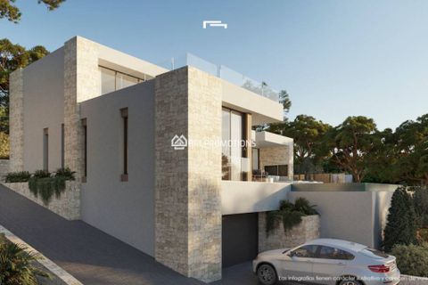 Villa i Moraira, Alicante, Moraira - € 1.890.000 | Ref: V714 - foto 2