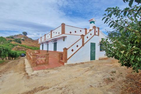 Farm hus i Trapiche, Malaga, Trapiche - € 590.000 | Ref: AX1404 - foto 1