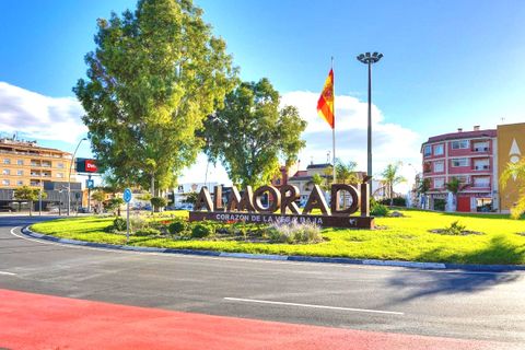 Lejlighed i Almoradi, Alicante, Almoradi - € 149.995 | Ref: WM19733 - foto 2