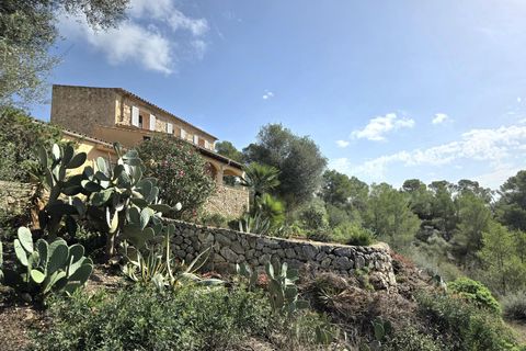 Farm hus i Felanitx, Mallorca - foto 1