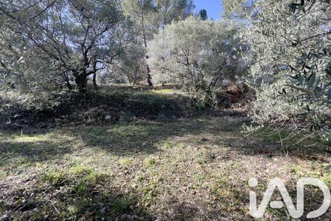 Helårsgrund i Callian, Var, Callian - € 175.000 | Ref: 90206 - foto 5