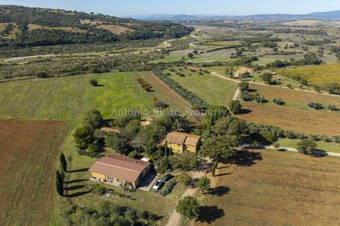 Villa a Scansano, Grosseto, Scansano - € 2.170.000 | Ref: D70-685416 - foto 2