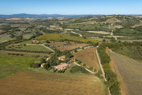 Villa a Scansano, Grosseto, Scansano - € 2.170.000 | Ref: D70-685416 - foto 7