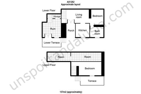 Landsbyhus i Canillas De Aceituno, Malaga, Canillas De Aceituno - € 54.000 | Ref: AX1410 - foto 32
