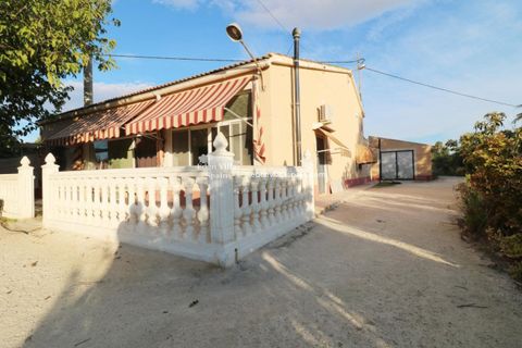 Landejendom i Elche, Alicante, Elche - € 275.000 | Ref: 5336 - foto 1