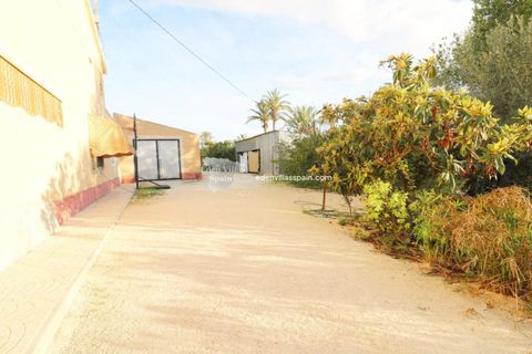 Landejendom i Elche, Alicante, Elche - € 275.000 | Ref: 5336 - foto 6