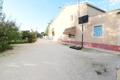 Landejendom i Elche, Alicante, Elche - € 275.000 | Ref: 5336 - foto 7