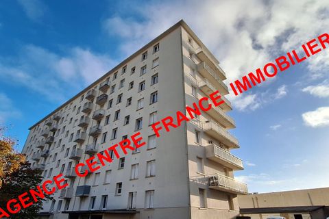 Lejlighed i Bourges, Cher, Bourges - € 95.000 | Ref: 030011982 - foto 1
