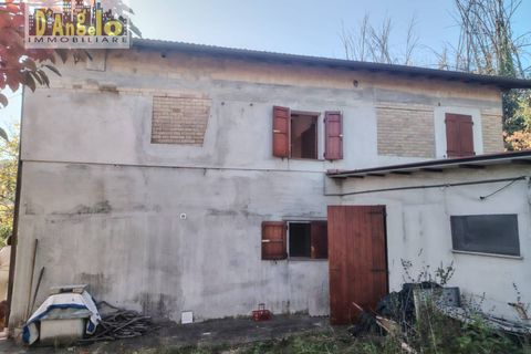 Landejendom i Offida, Ascoli Piceno, Offida - € 75.000 | Ref: 132 - foto 1