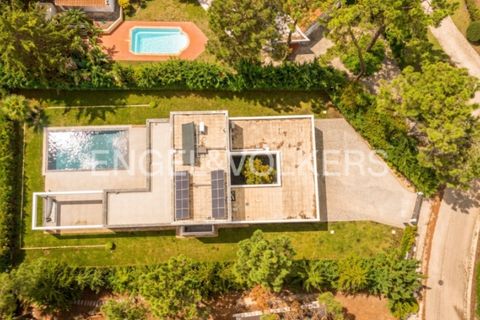 Villa i Almada, Setubal, Almada - € 2.590.000 | Ref: W-04714L - foto 48