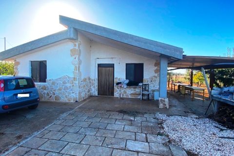 Byhus i Casamassima, Bari, Casamassima - € 55.000 | Ref: 5124 - foto 1