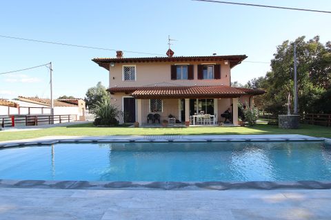 Villa i Capannori, Lucca, Capannori - € 990.000 | Ref: IA04125 - foto 3