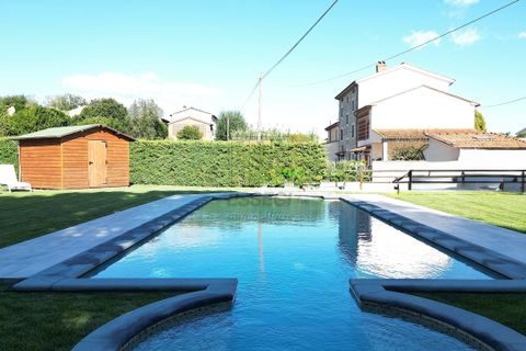 Villa i Capannori, Lucca, Capannori - € 990.000 | Ref: IA04125 - foto 6
