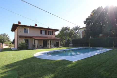 Villa i Capannori, Lucca, Capannori - € 990.000 | Ref: IA04125 - foto 34