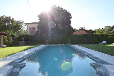 Villa i Capannori, Lucca, Capannori - € 990.000 | Ref: IA04125 - foto 35