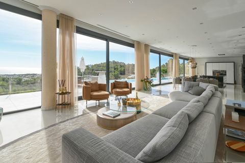 Villa i Benissa, Alicante, Benissa - € 3.500.000 | Ref: TABEN3222 - foto 3