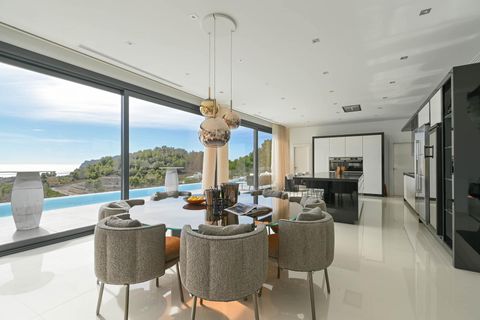 Villa i Benissa, Alicante, Benissa - € 3.500.000 | Ref: TABEN3222 - foto 6