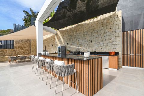 Villa i Benissa, Alicante, Benissa - € 3.500.000 | Ref: TABEN3222 - foto 12