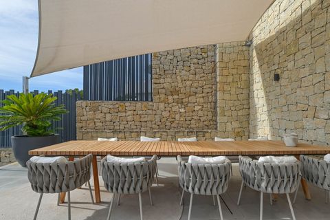 Villa i Benissa, Alicante, Benissa - € 3.500.000 | Ref: TABEN3222 - foto 13
