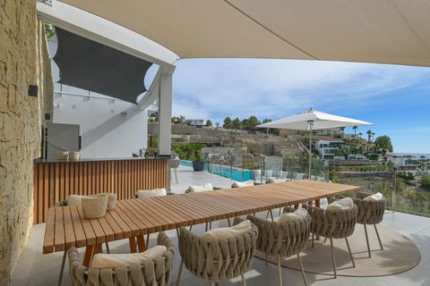 Villa i Benissa, Alicante, Benissa - € 3.500.000 | Ref: TABEN3222 - foto 15