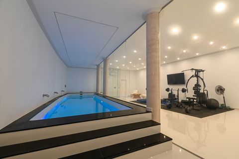 Villa i Benissa, Alicante, Benissa - € 3.500.000 | Ref: TABEN3222 - foto 19
