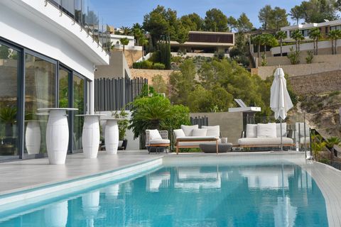 Villa i Benissa, Alicante, Benissa - € 3.500.000 | Ref: TABEN3222 - foto 41