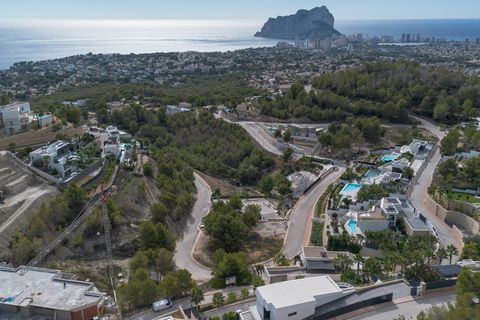 Villa i Benissa, Alicante, Benissa - € 3.500.000 | Ref: TABEN3222 - foto 44
