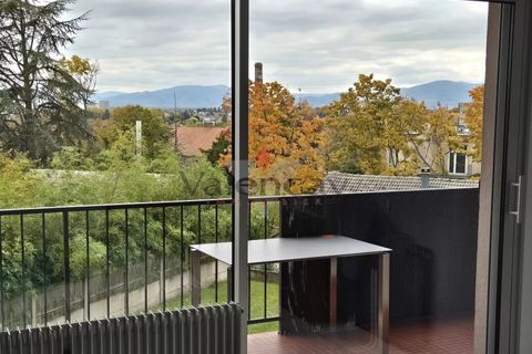 Lejlighed i Mulhouse, Haut-Rhin, Mulhouse - € 289.000 | Ref: 86391102 - foto 9