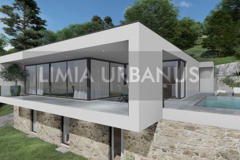 Villa i Ponte de Lima, Viana do Castelo, Ponte de Lima - € 398.000 | Ref: CAS_1010 - foto 1
