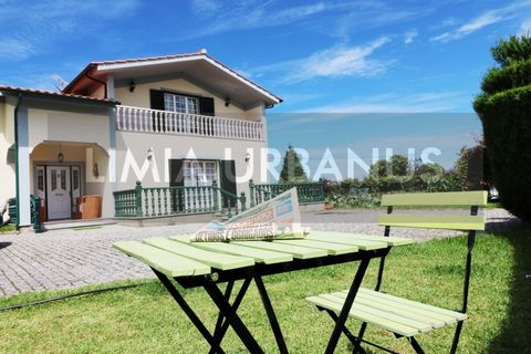 Villa i Ponte de Lima, Viana do Castelo, Ponte de Lima - € 550.000 | Ref: CAS_1046 - foto 1