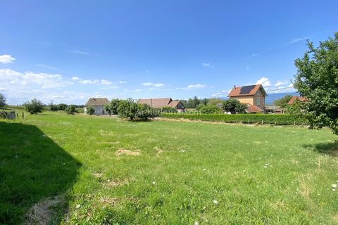 Helårsgrund i Dolomieu, Isere, Dolomieu - € 115.000 | Ref: 7010 - foto 1